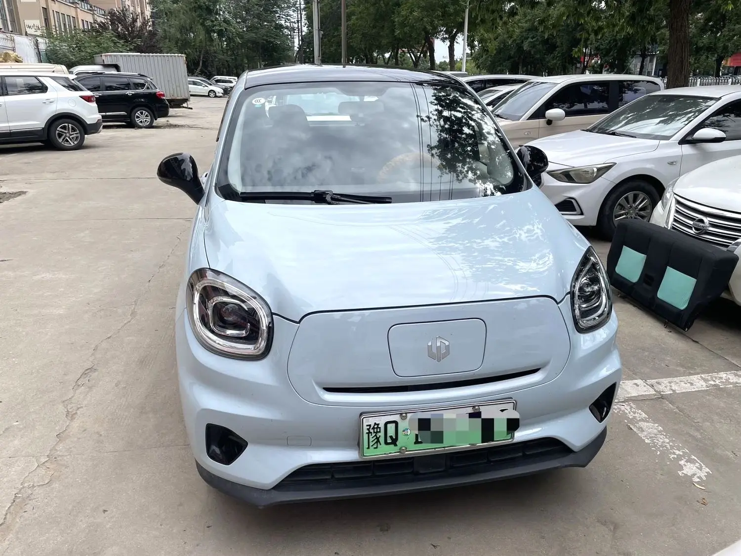 2024 Leapmotor T03 - Main View