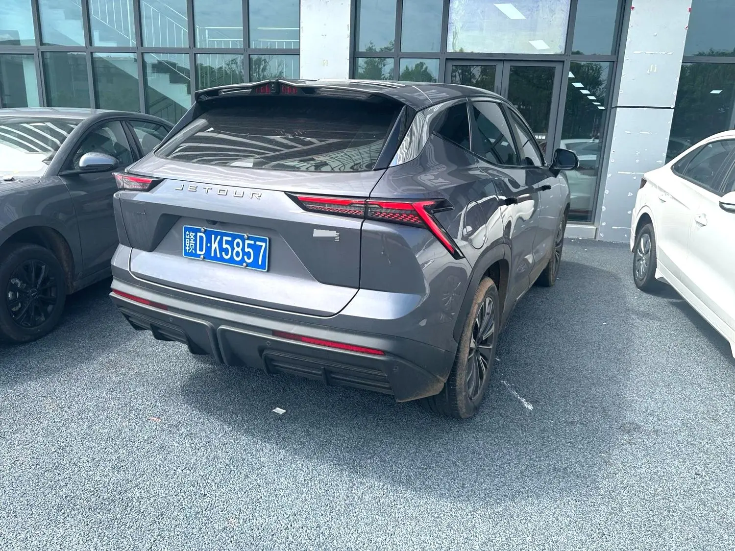 2022 Jetour Dasheng - Main View