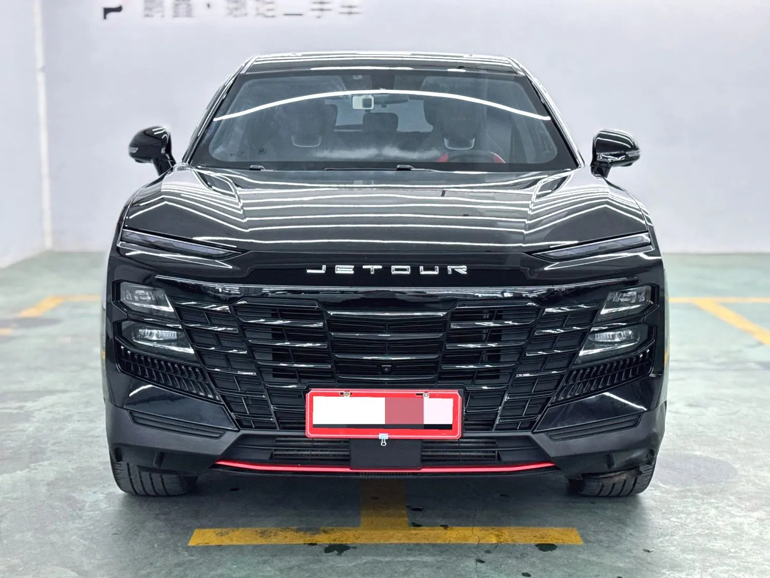 2022 Jetour Dasheng - Main View