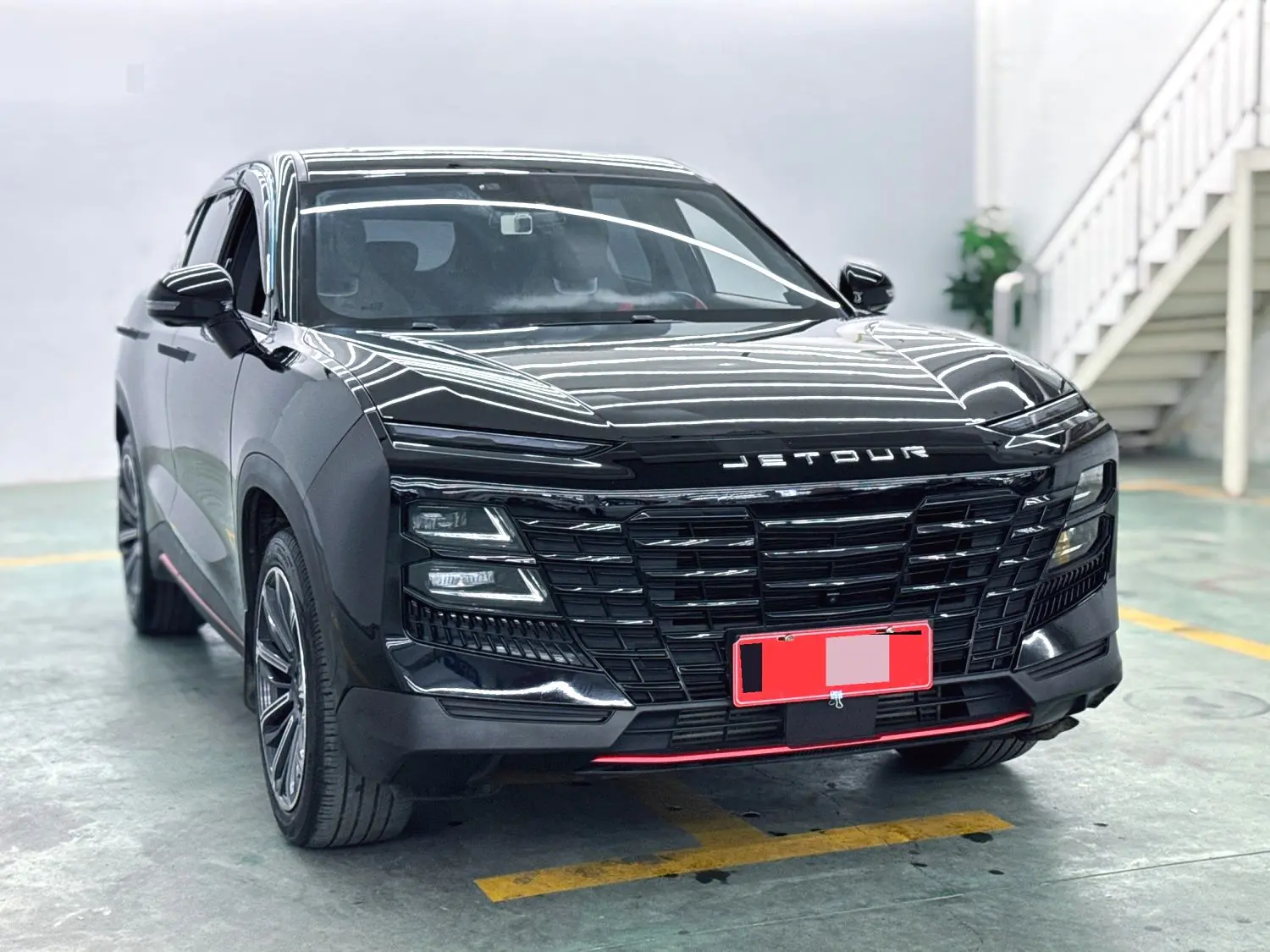 2022 Jetour Dasheng - Main View
