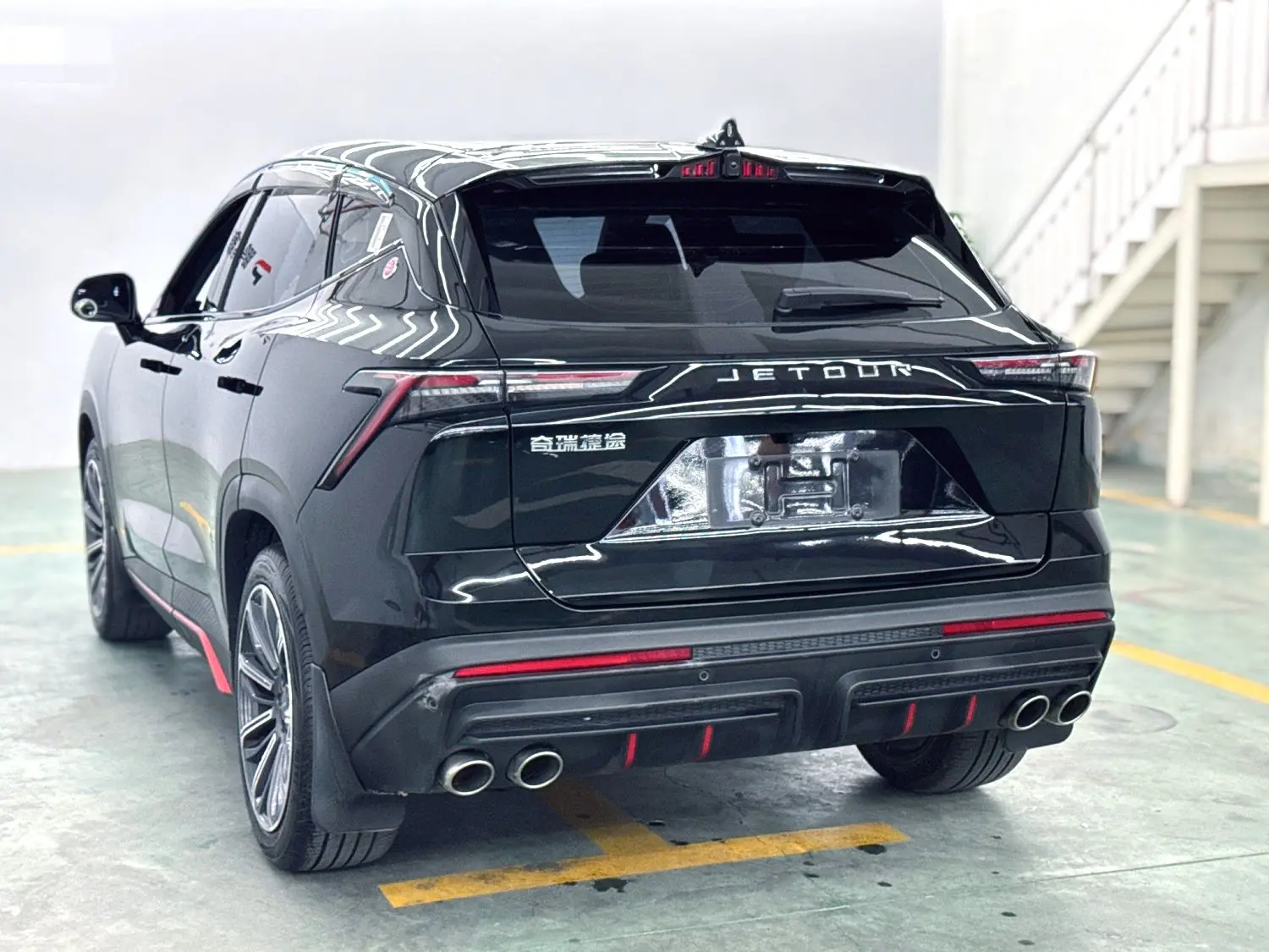 2022 Jetour Dasheng - Main View