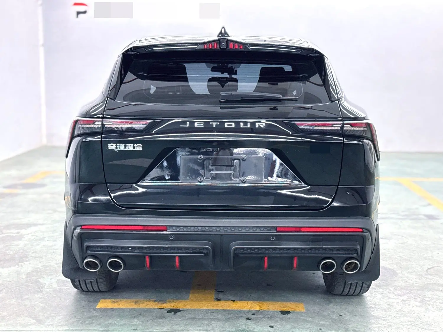 2022 Jetour Dasheng - Main View