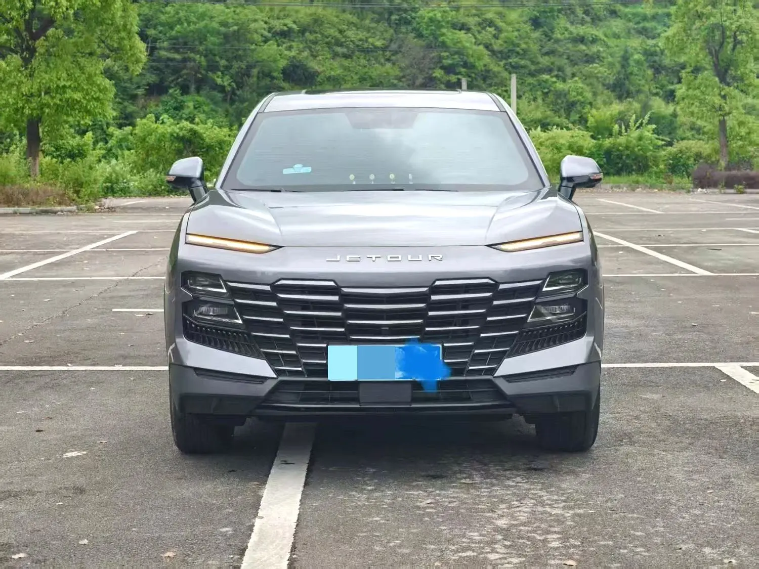 2023 Jetour Dasheng - Main View