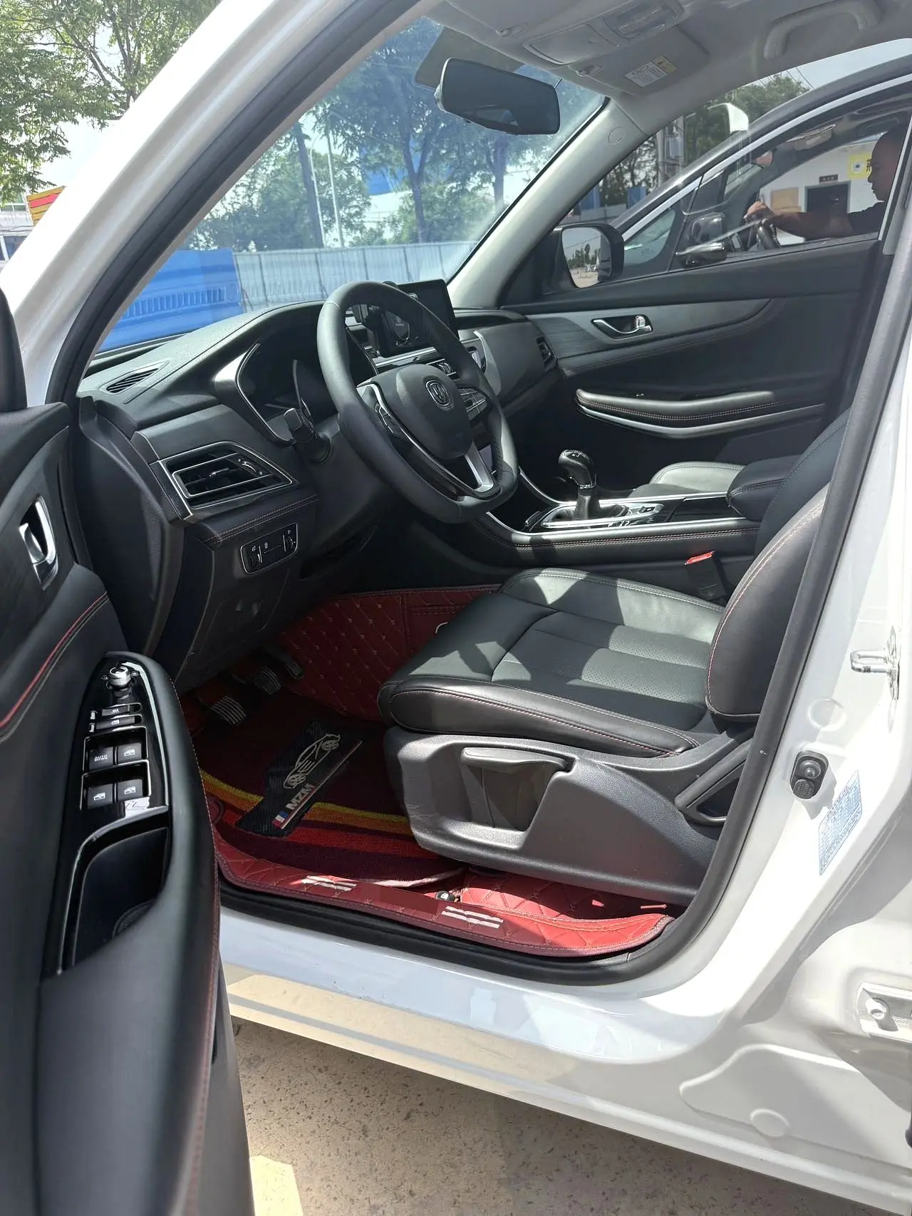 2021 Changan Cs75 - Main View