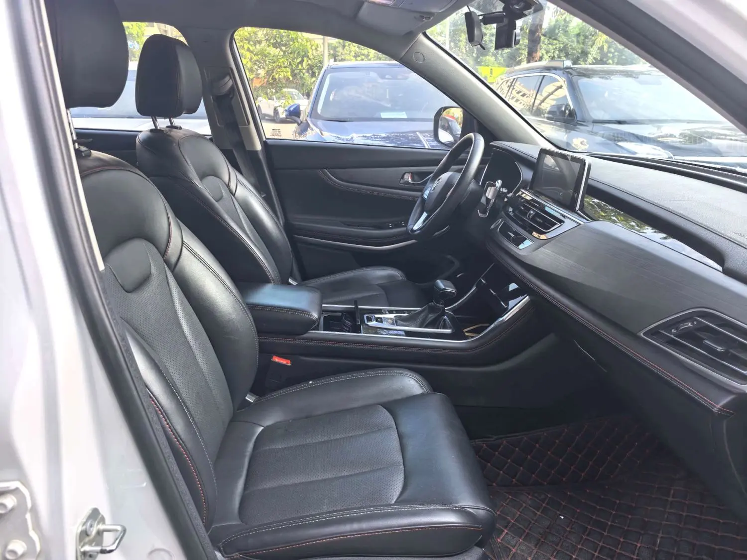 2021 Changan Cs75 - Main View