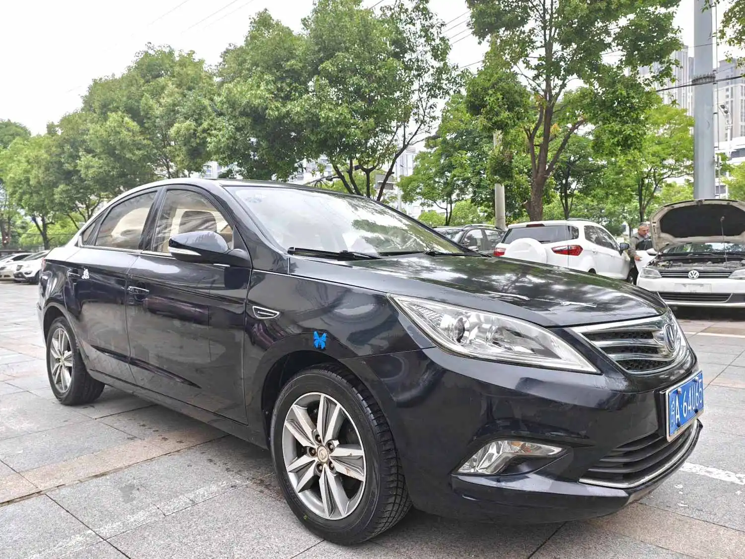 2016 Changan EADO - Main View