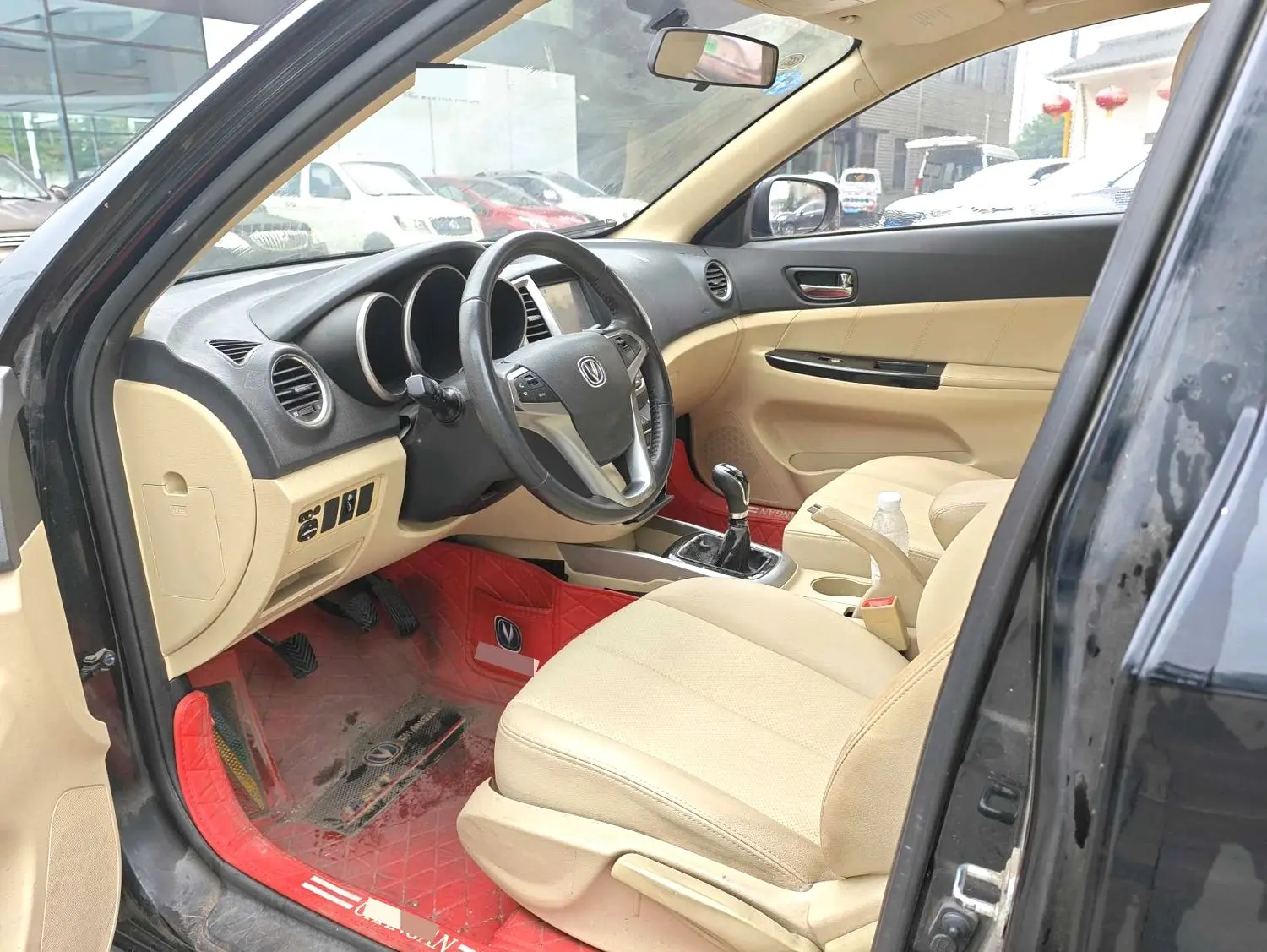 2016 Changan EADO - Main View