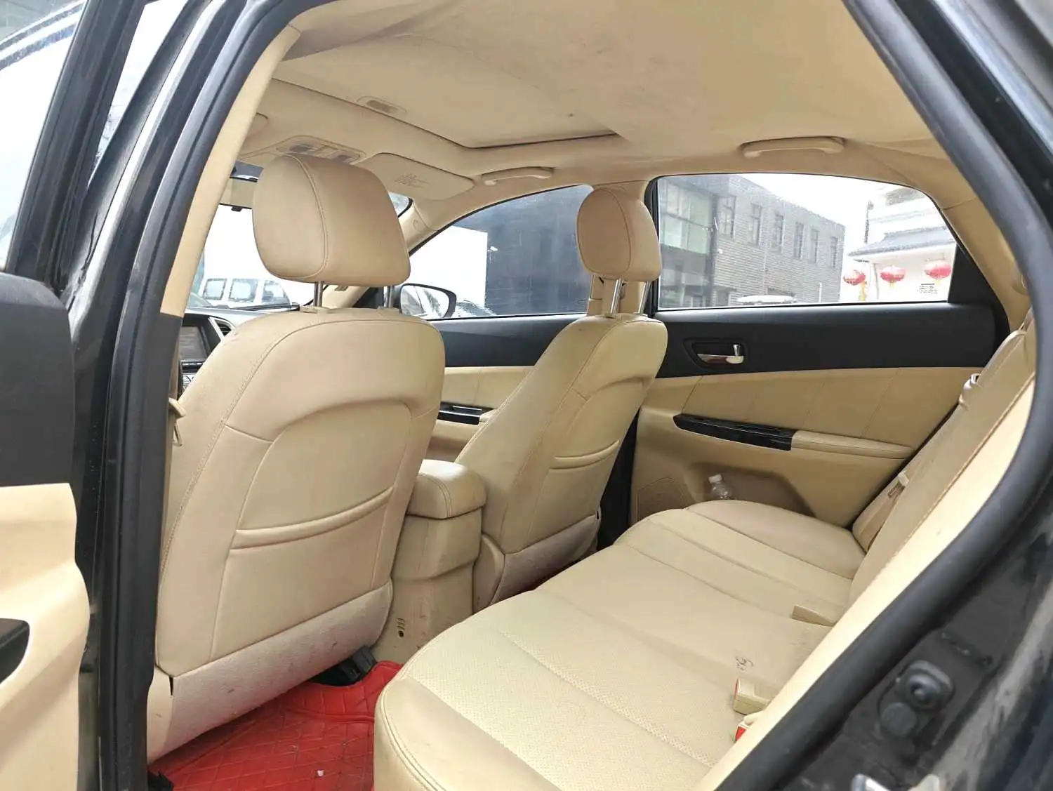 2016 Changan EADO - Main View