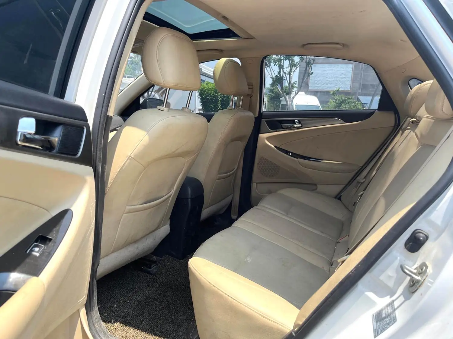 2016 Changan EADO - Main View