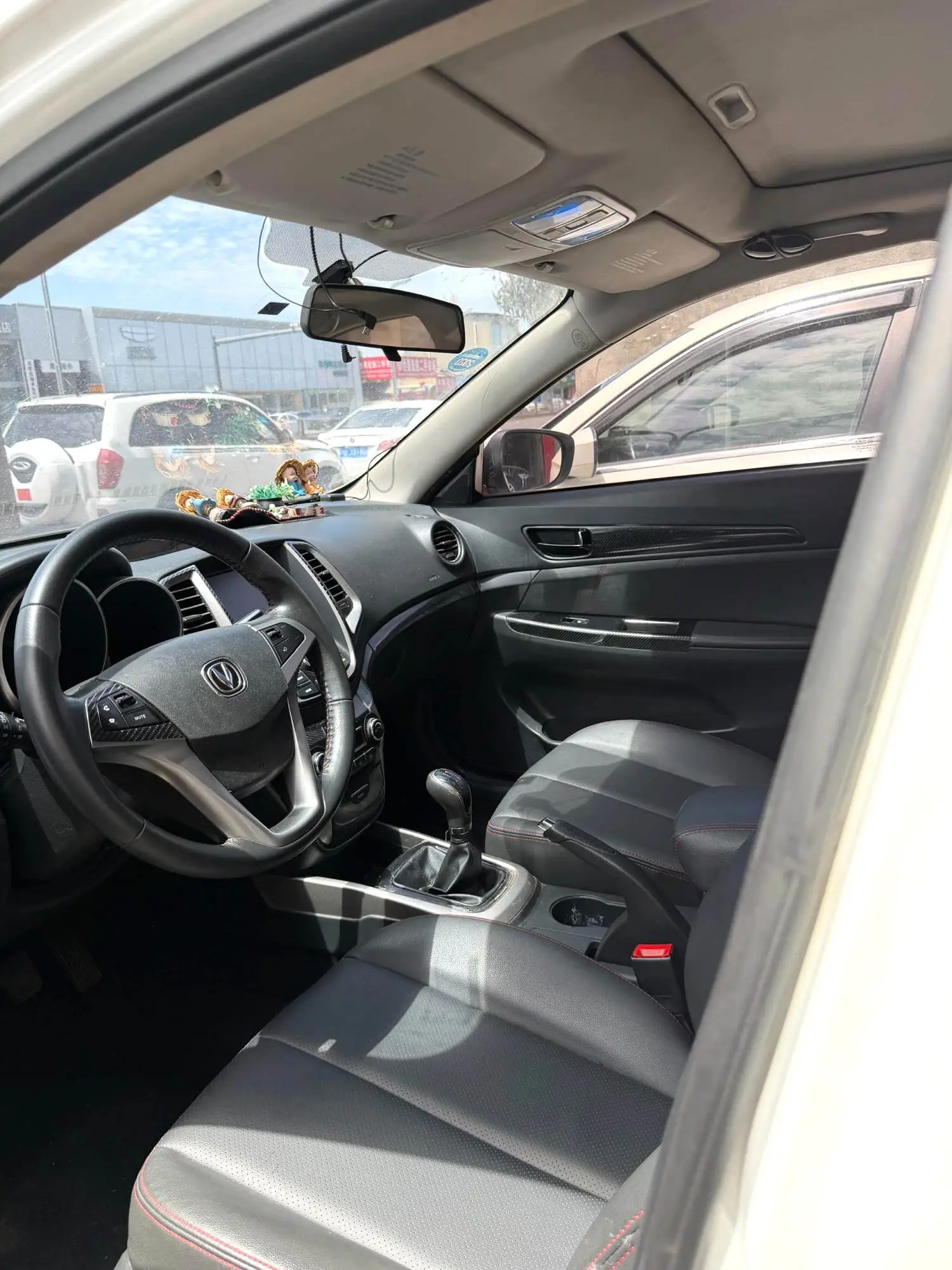 2016 Changan EADO - Main View