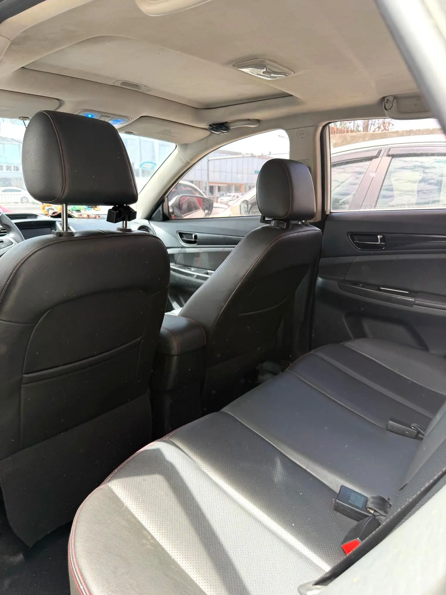 2016 Changan EADO - Main View