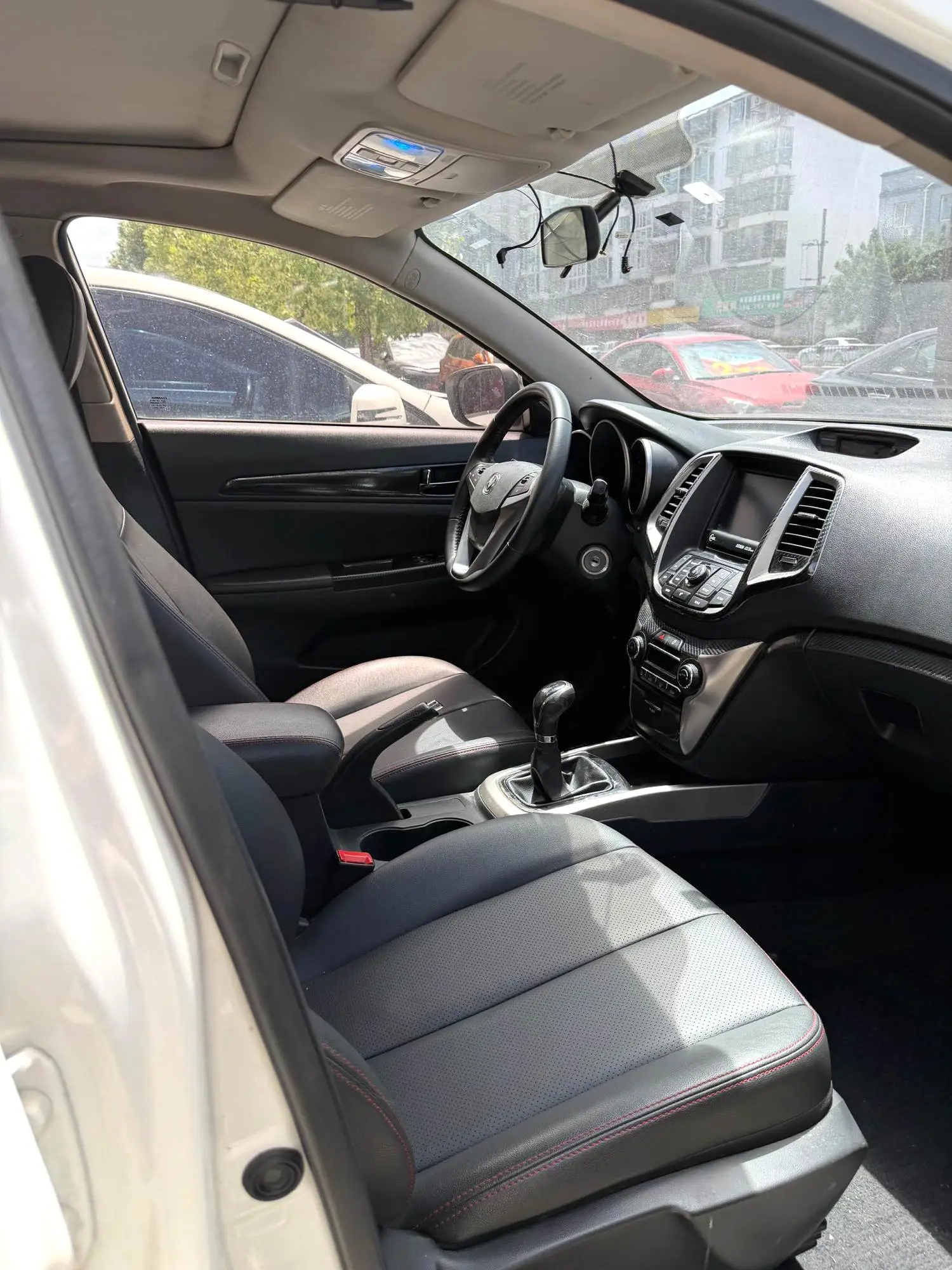 2016 Changan EADO - Main View