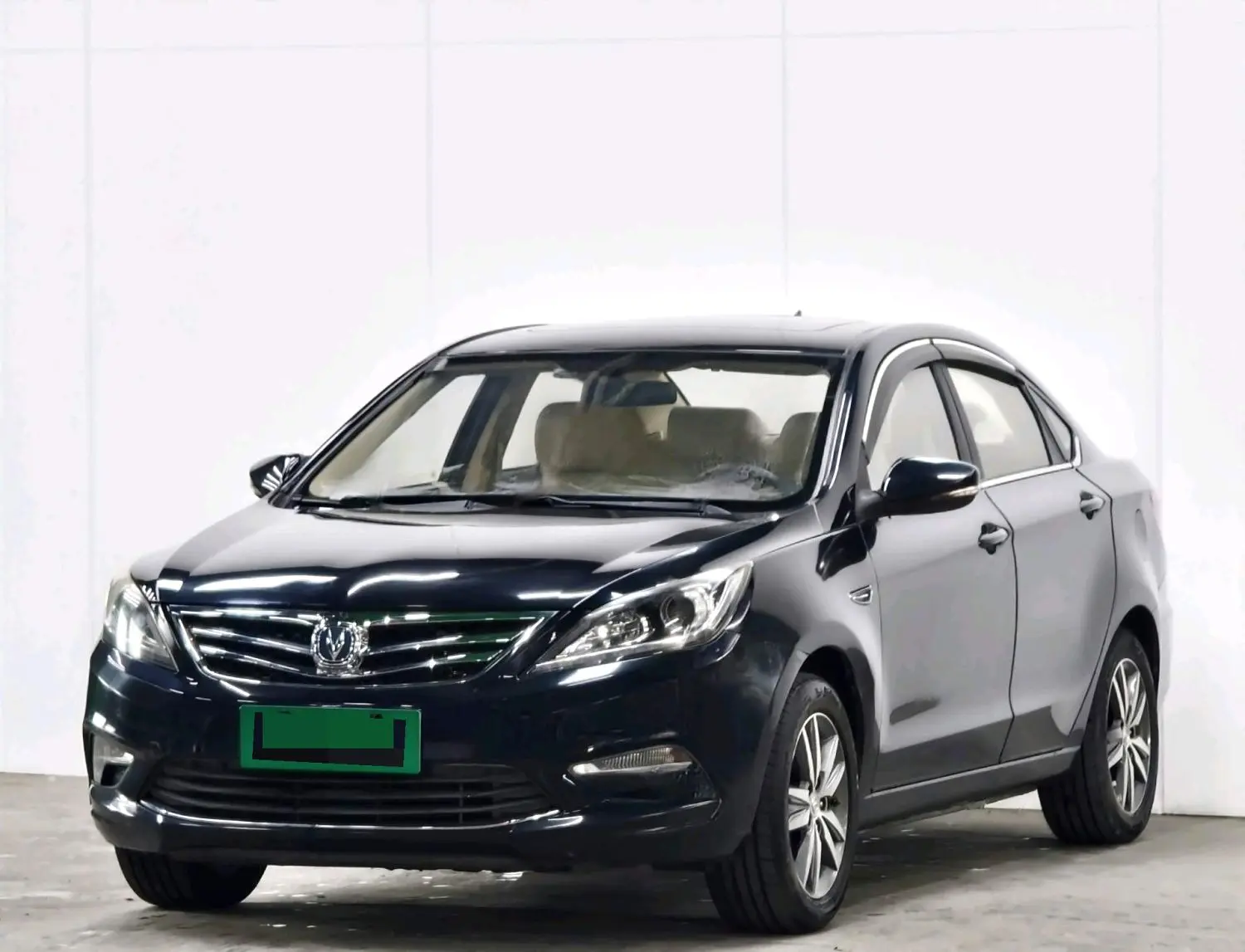 2016 Changan EADO - Main View