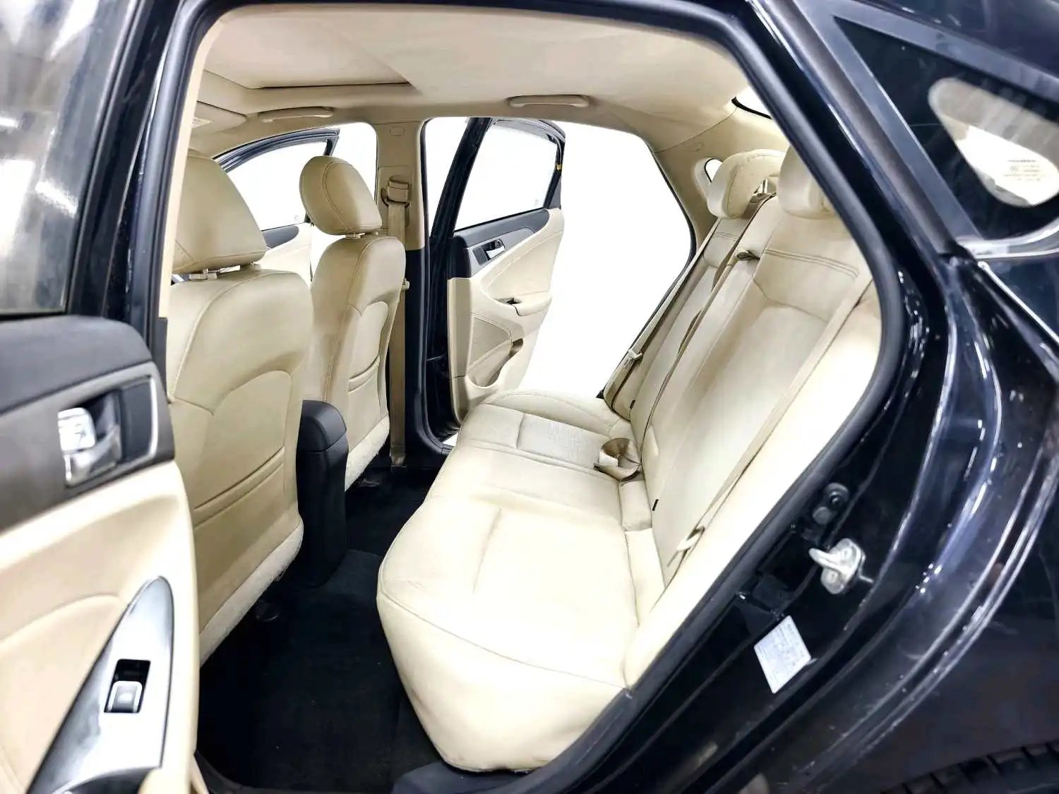 2016 Changan EADO - Main View