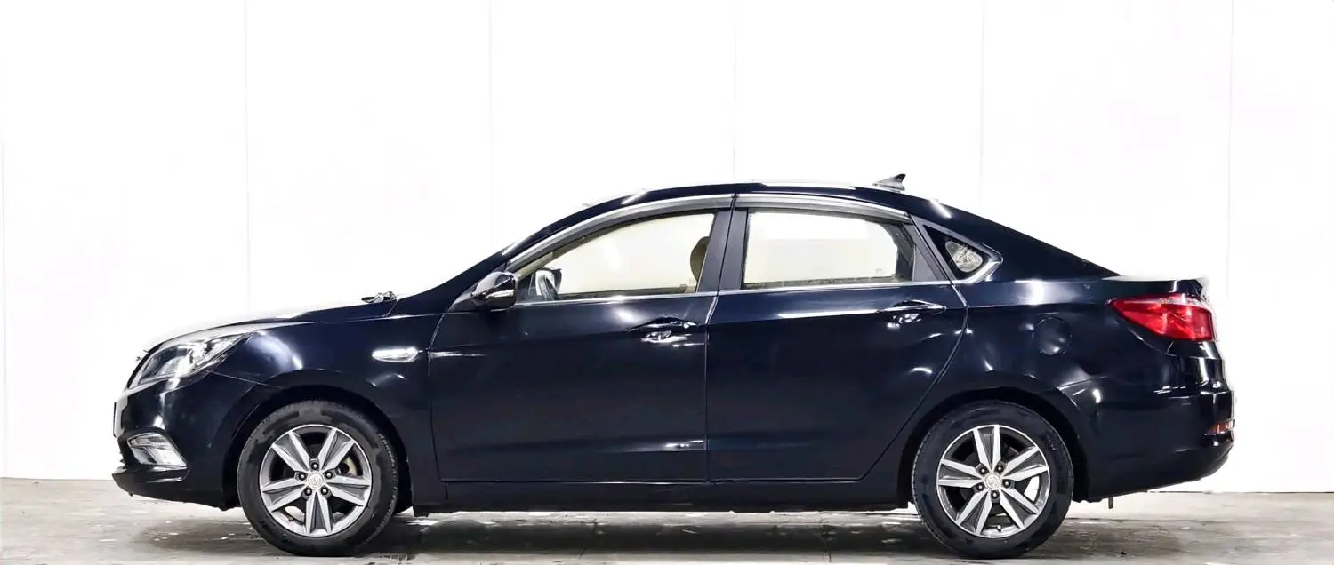 2016 Changan EADO - Main View
