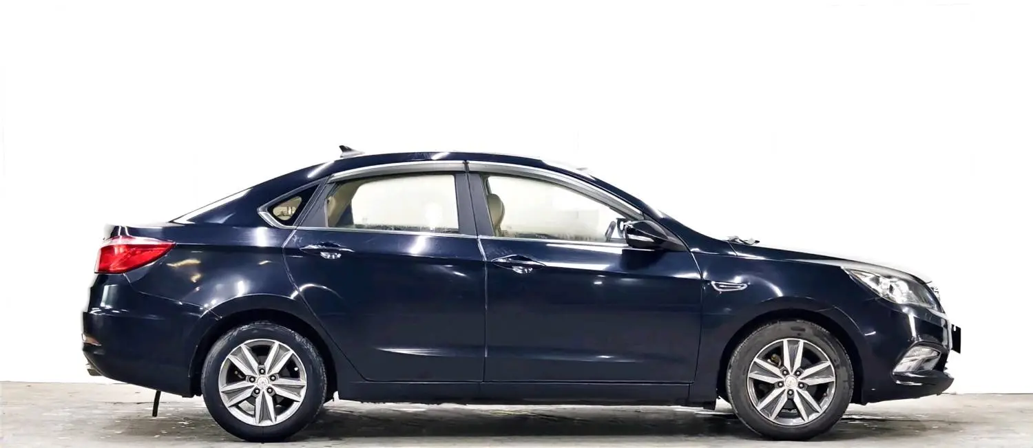 2016 Changan EADO - Main View