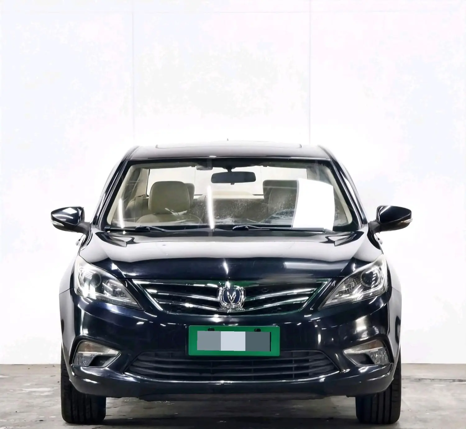 2016 Changan EADO - Main View