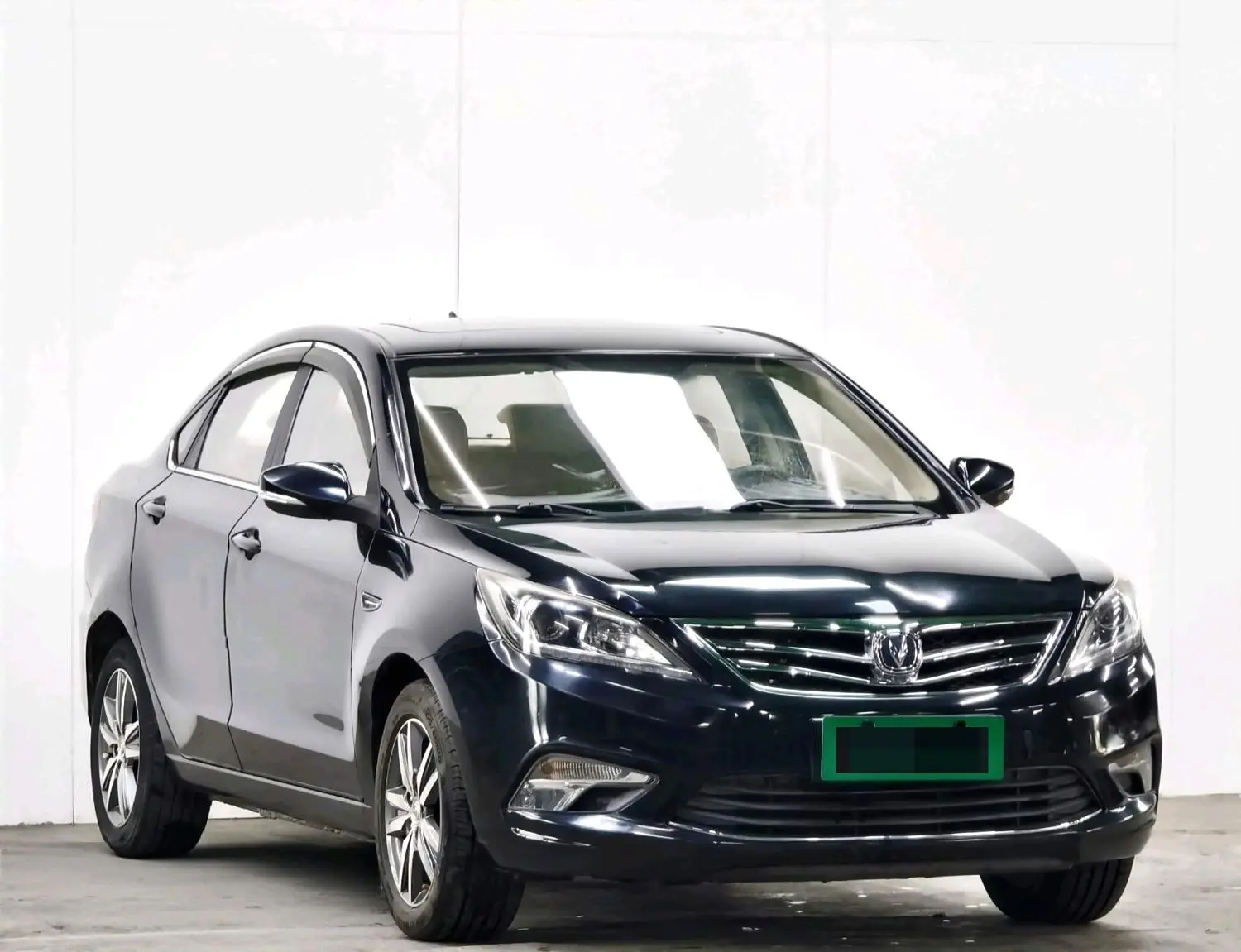 2016 Changan EADO - Main View