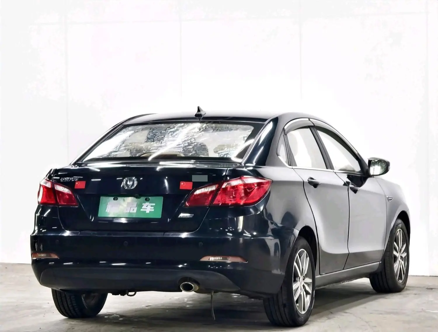 2016 Changan EADO - Main View