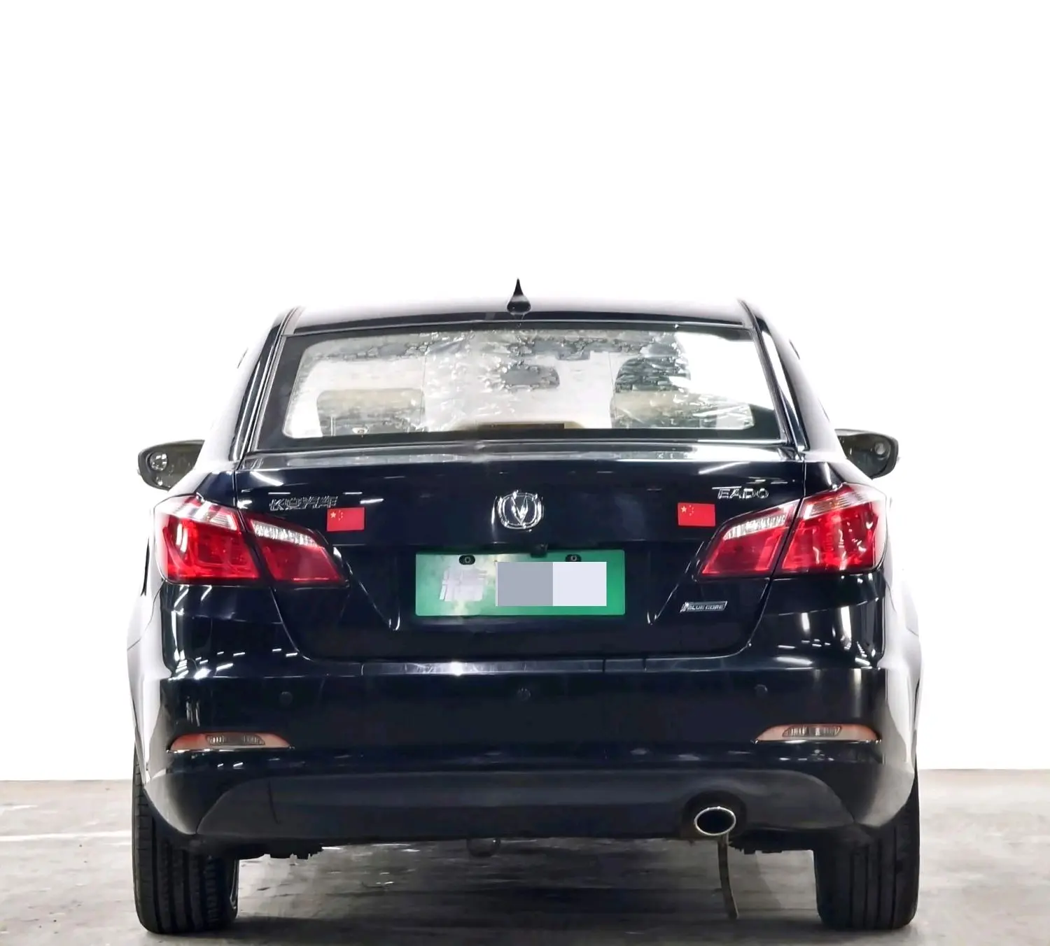 2016 Changan EADO - Main View