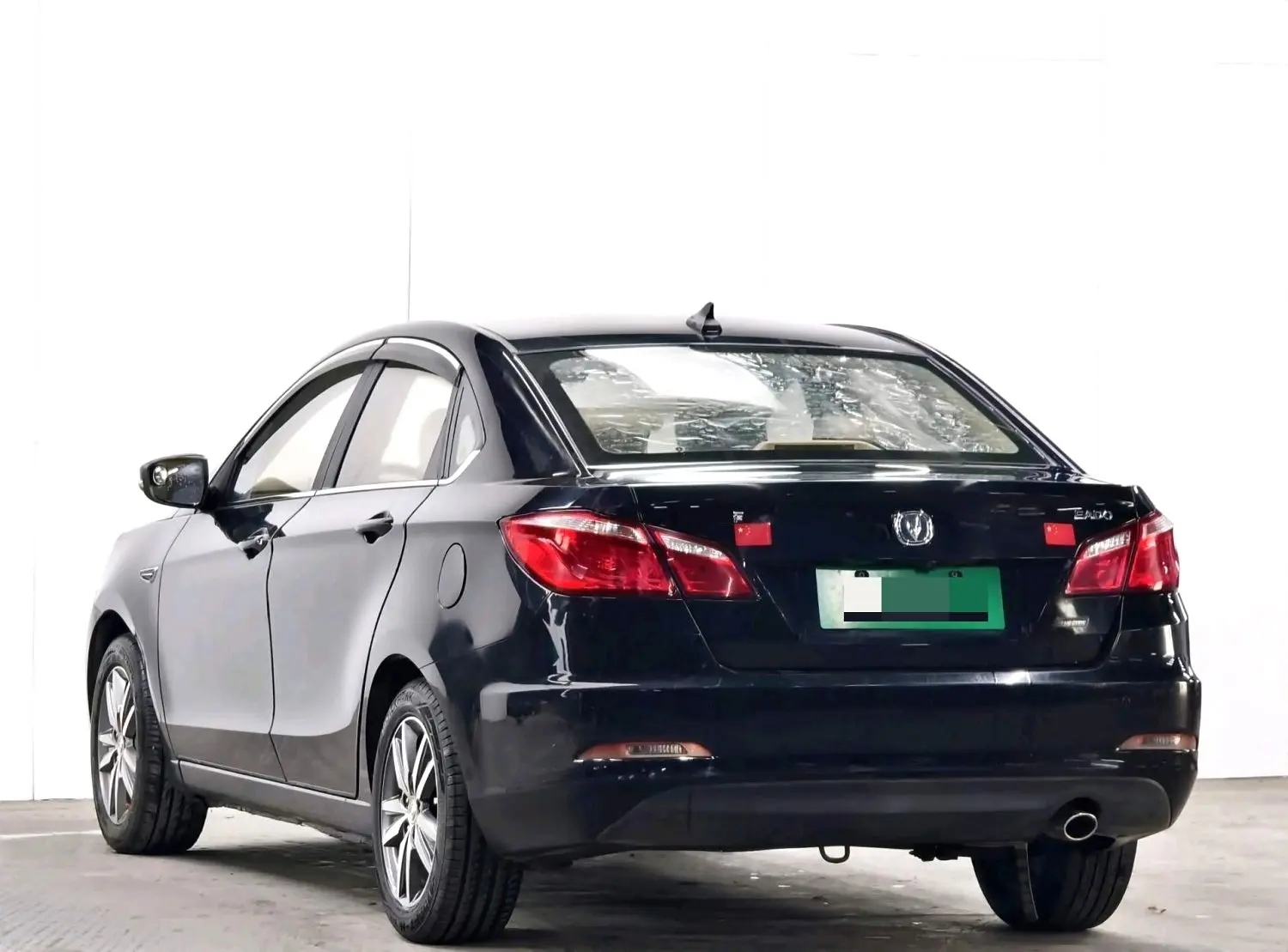 2016 Changan EADO - Main View