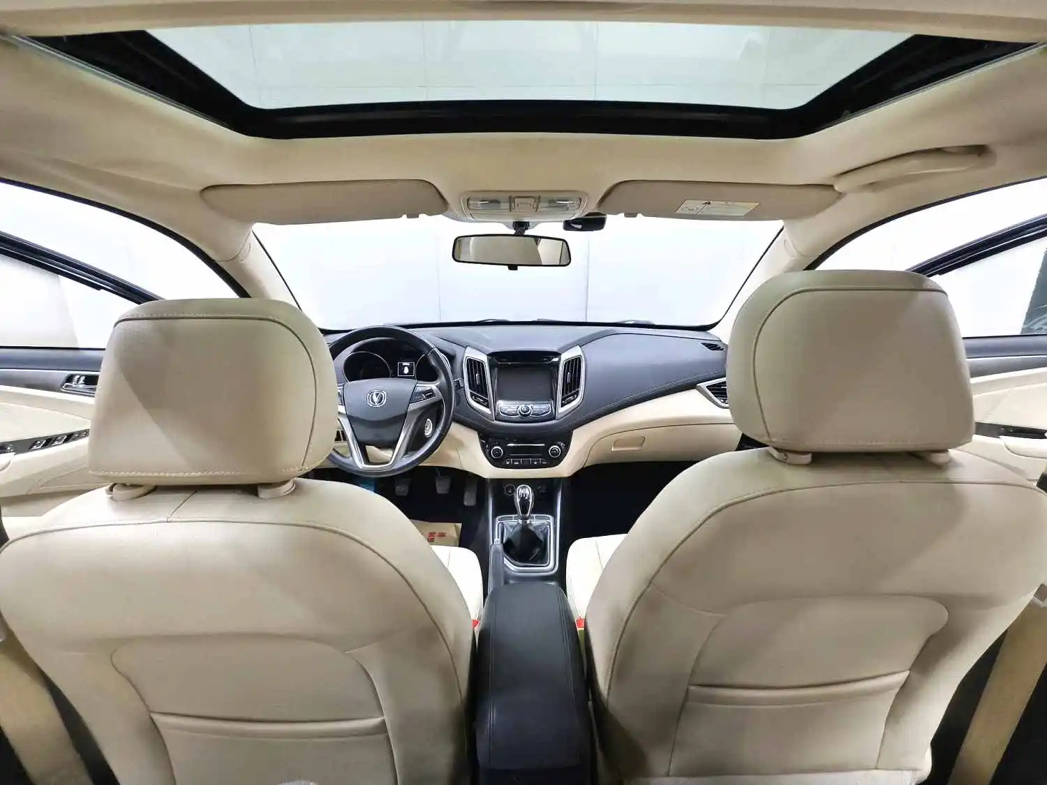 2016 Changan EADO - Main View