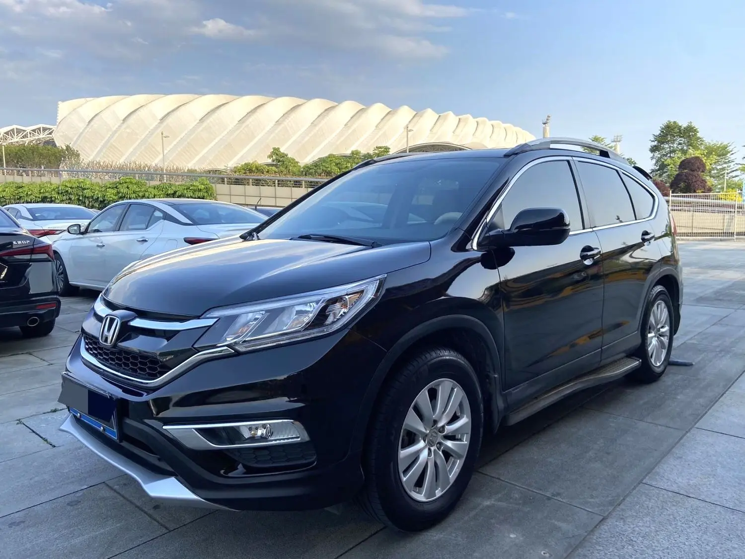 2015 Honda CR-V - Main View