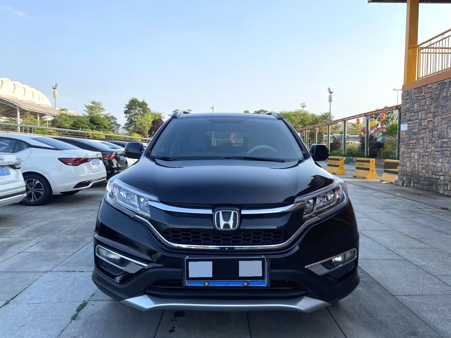 2015 Honda CR-V - Main View