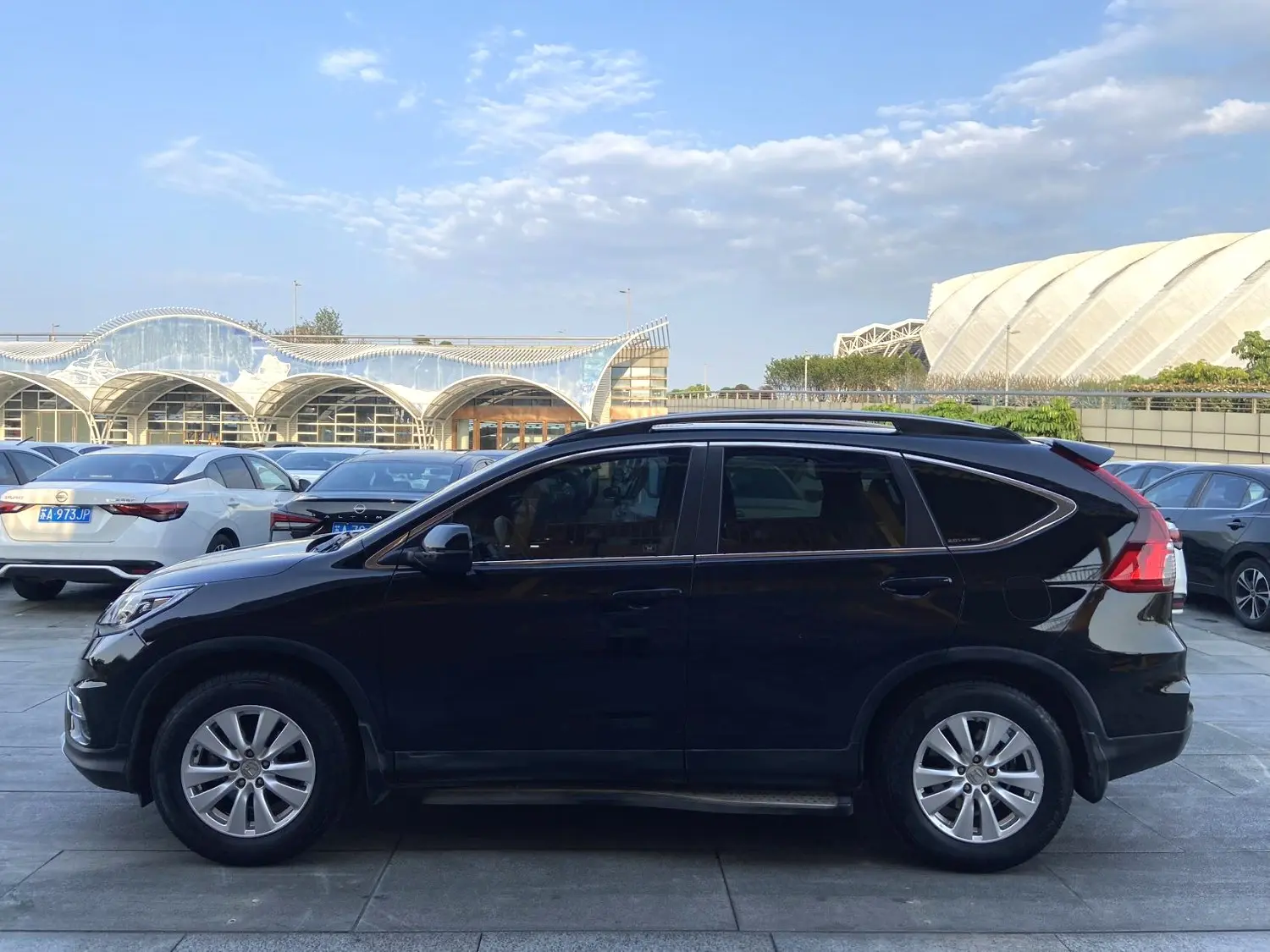 2015 Honda CR-V - Main View