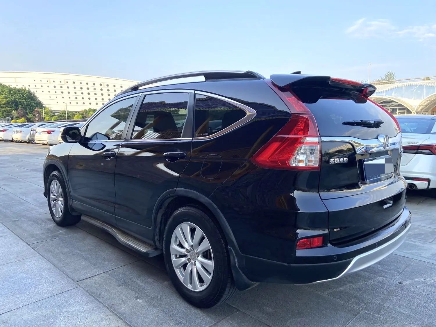 2015 Honda CR-V - Main View