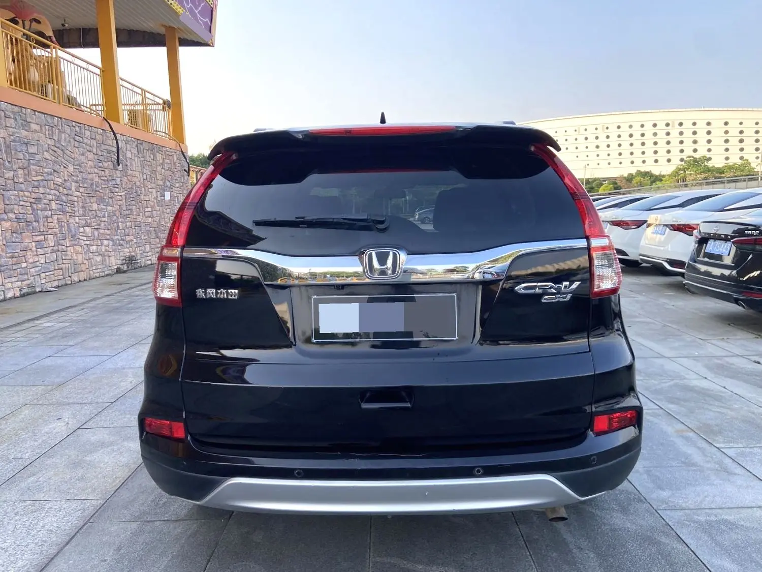 2015 Honda CR-V - Main View