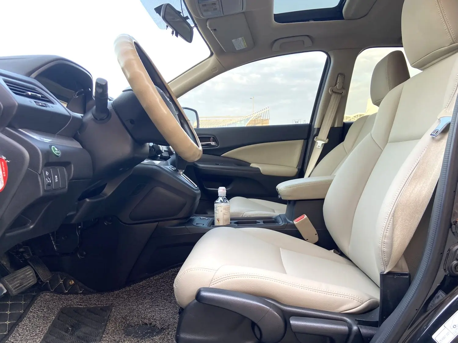 2015 Honda CR-V - Main View