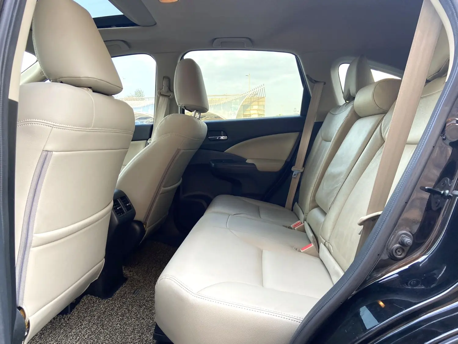 2015 Honda CR-V - Main View