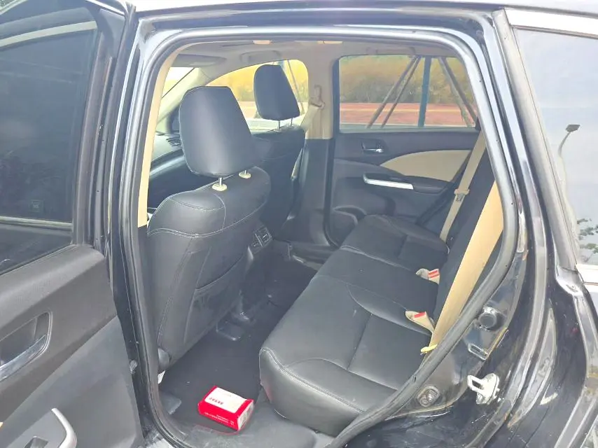 2015 Honda CR-V - Main View