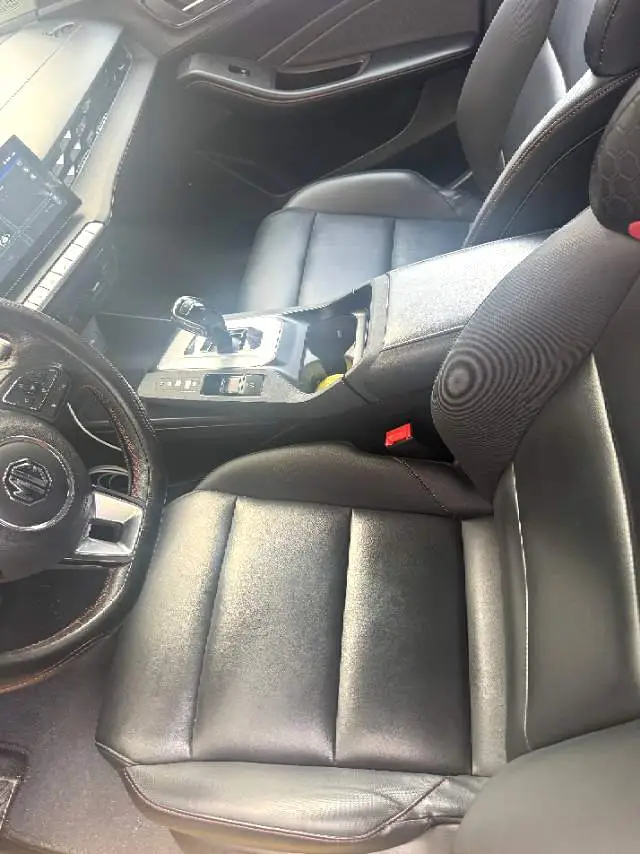 2021 MG MG5 - Main View
