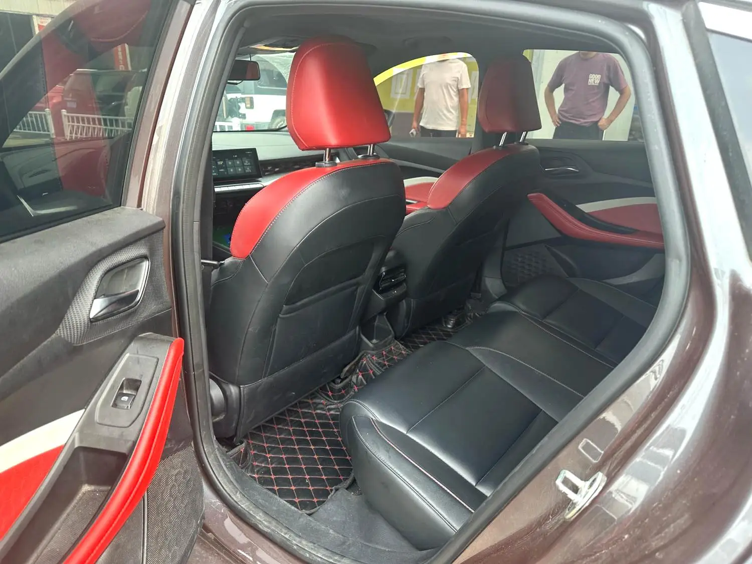 2021 MG MG5 - Main View