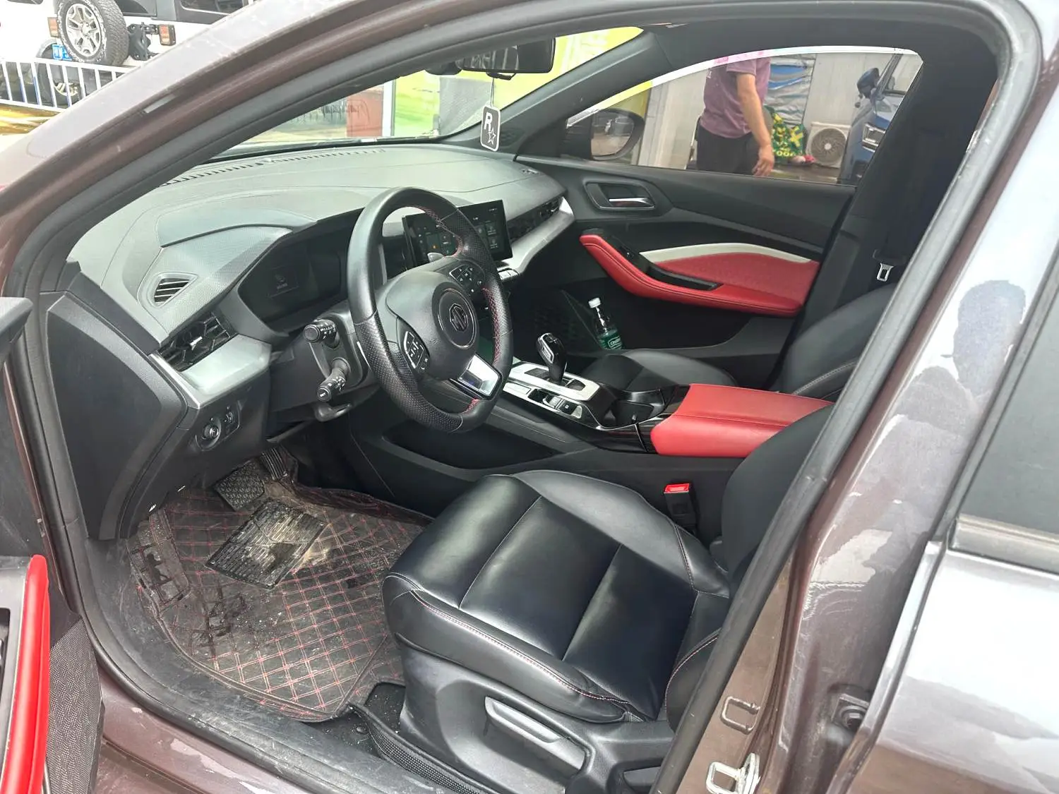 2021 MG MG5 - Main View