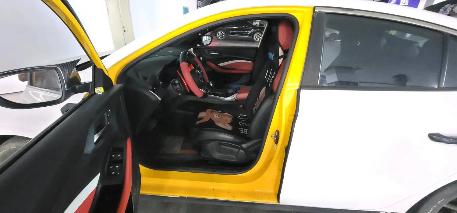 2021 MG MG5 - Main View