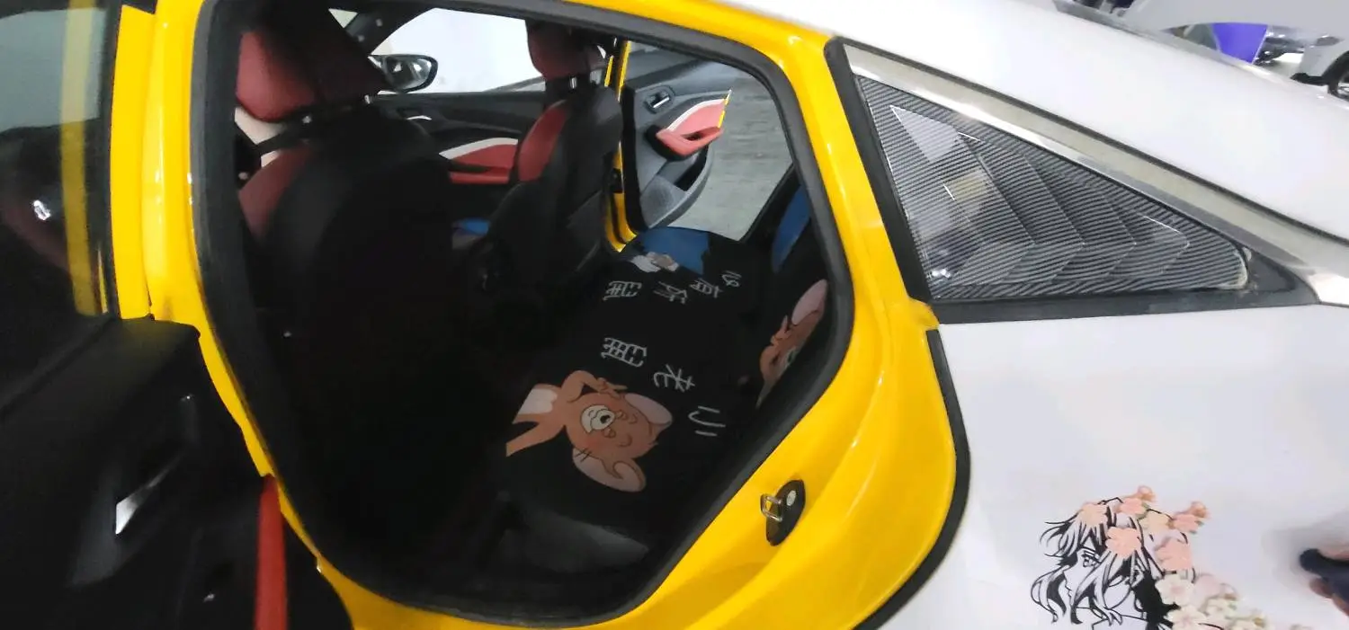 2021 MG MG5 - Main View