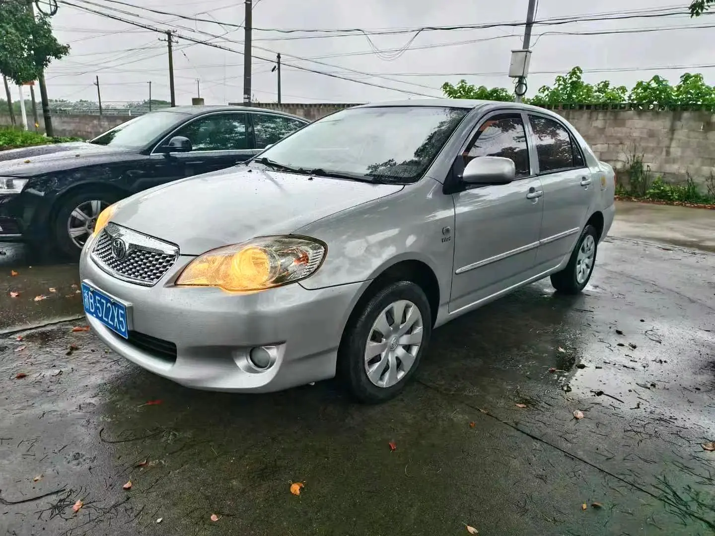 Toyota Corolla EX 2016