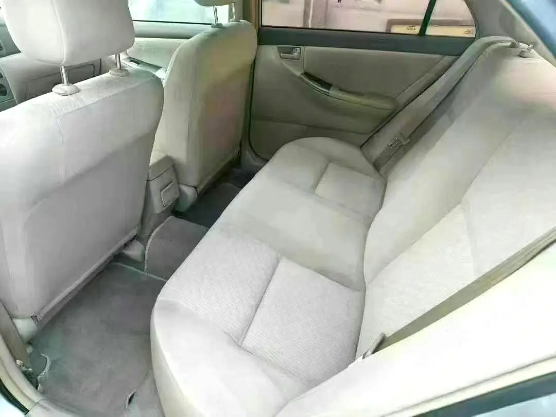 2016 Toyota Corolla EX - Main View