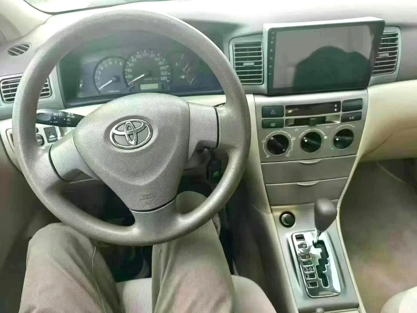 2016 Toyota Corolla EX - Main View
