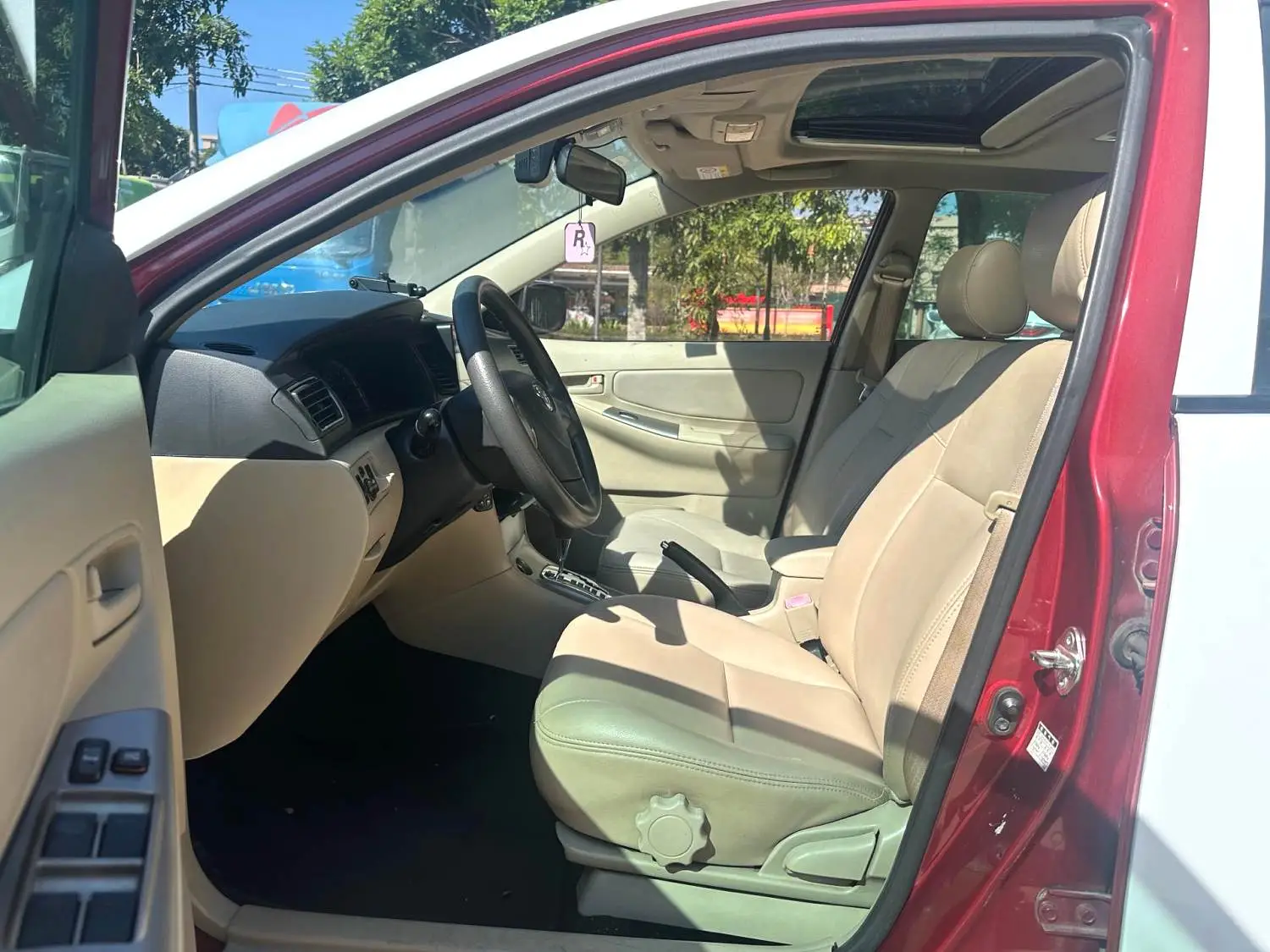 2015 Toyota Corolla EX - Main View