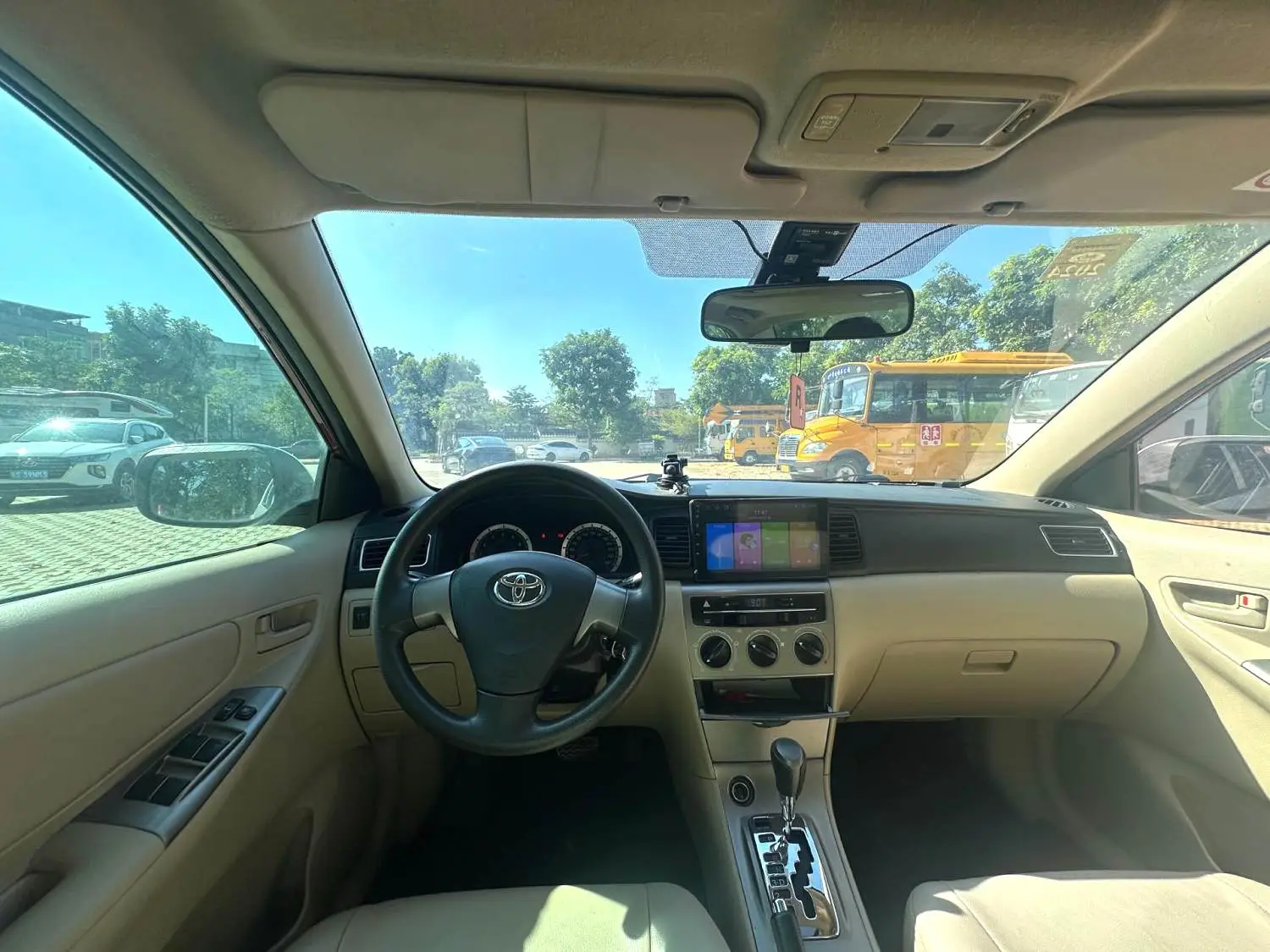 2015 Toyota Corolla EX - Main View