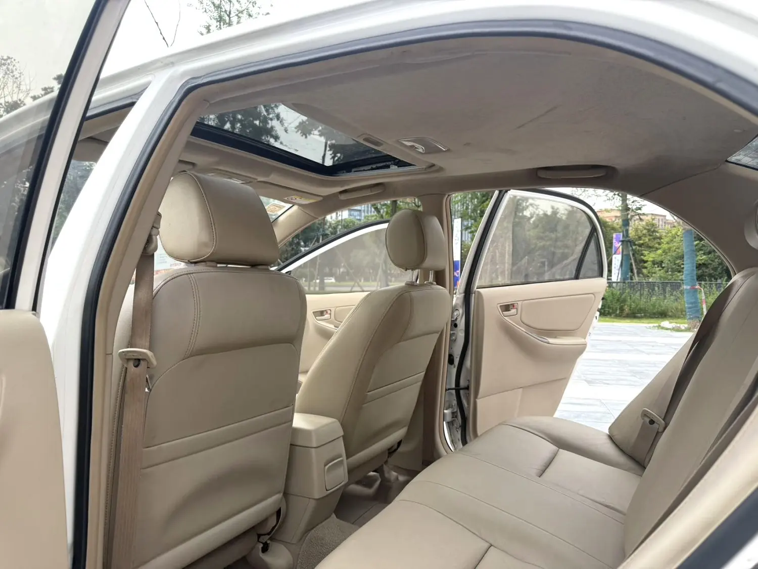 2015 Toyota Corolla EX - Main View