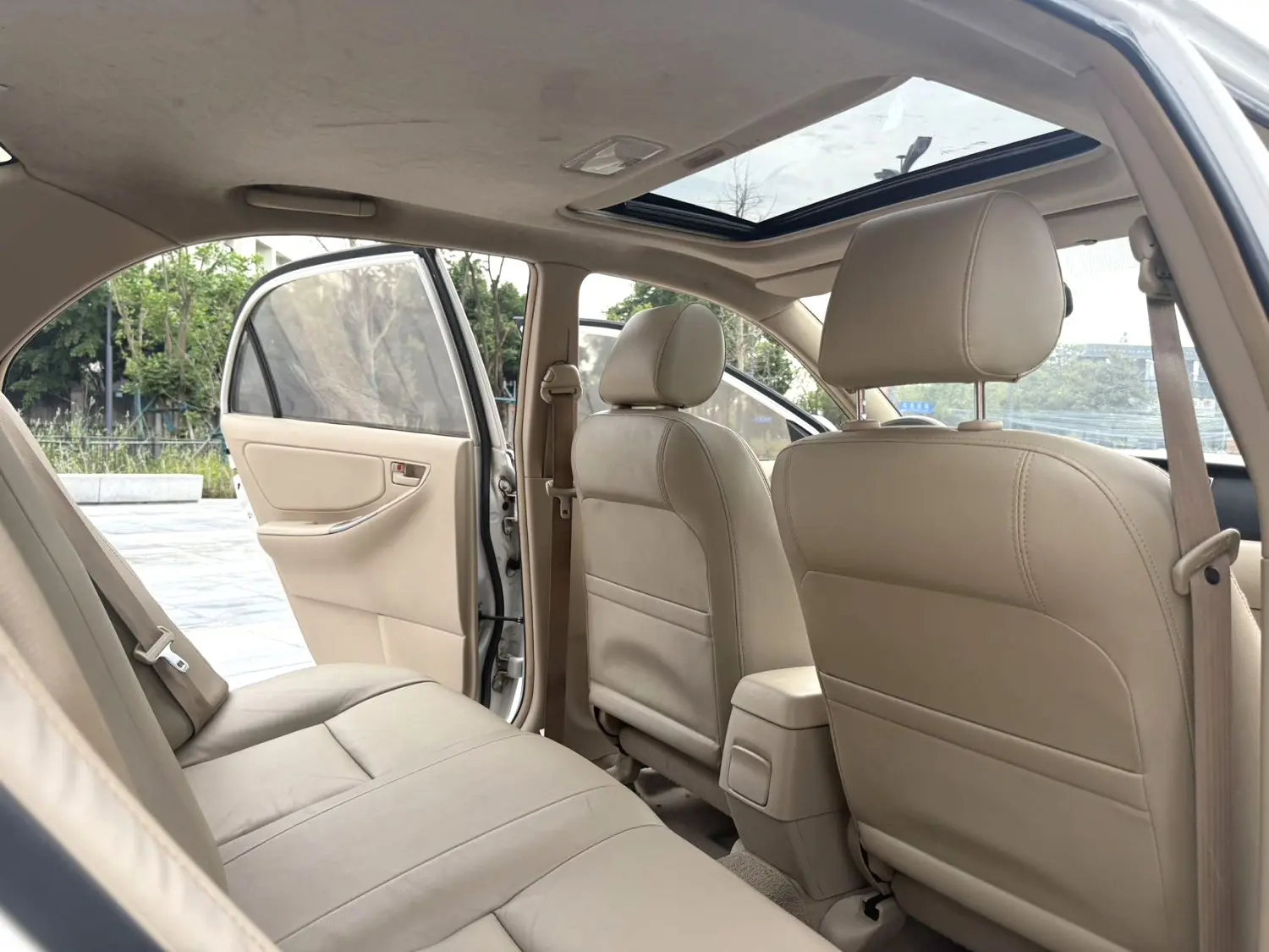 2015 Toyota Corolla EX - Main View