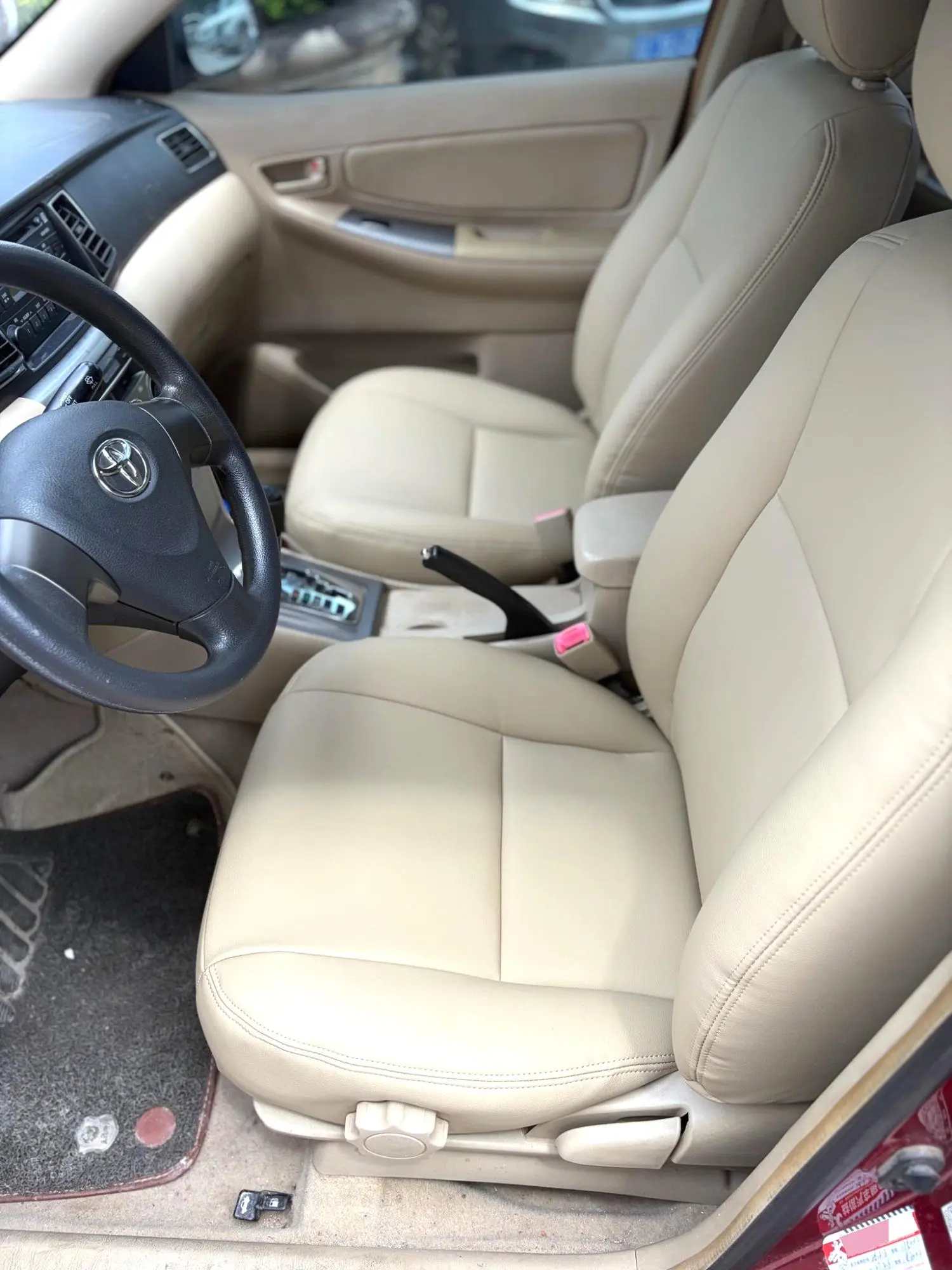 2014 Toyota Corolla EX - Main View