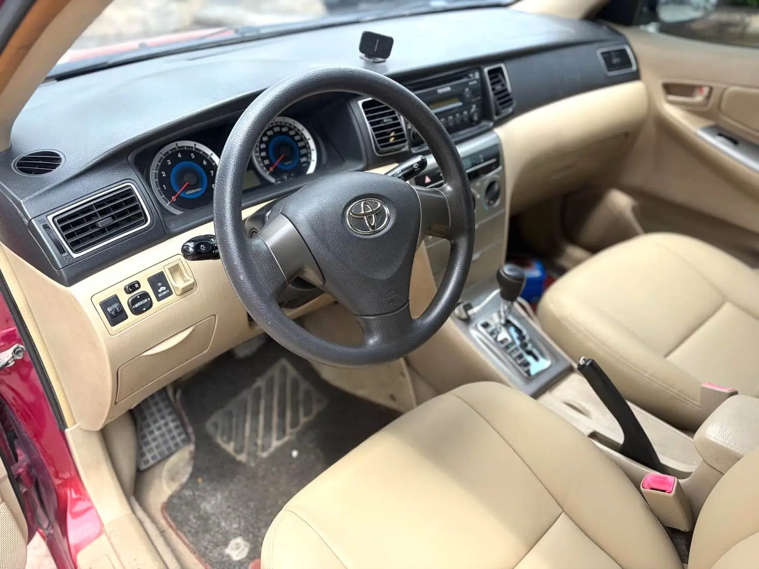2014 Toyota Corolla EX - Main View