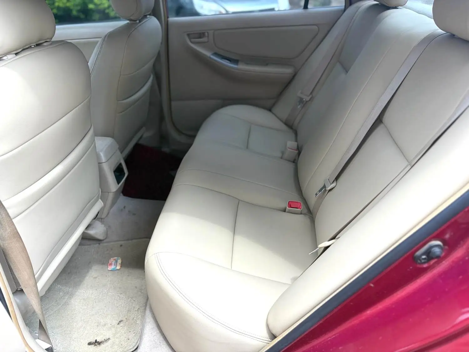 2014 Toyota Corolla EX - Main View