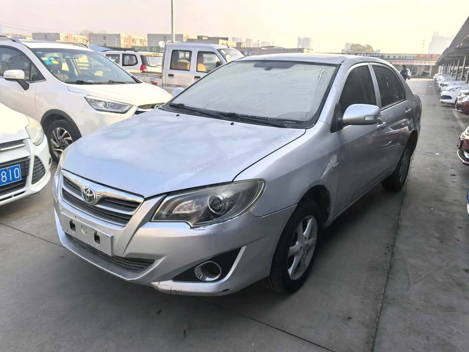 2013 Toyota Corolla EX - Main View